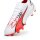 Puma Ultra Match FG/AG Fussballschuhe puma white-puma black-fire orchid 39