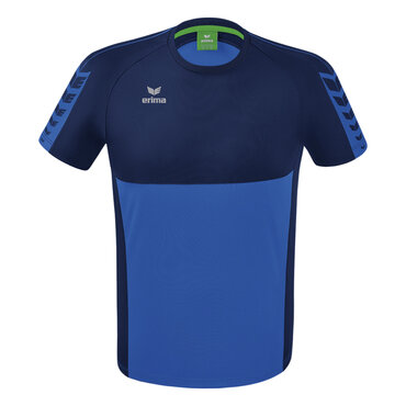 Erima Six Wings T-Shirt newroyalnewnavy (blau) L