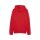 Puma teamGoal Casuals Hooded Jacket puma red-puma white XXL