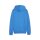 Puma teamGoal Casuals Hooded Jacket ignite blue-puma white L