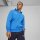 Puma teamGoal Casuals Hooded Jacket ignite blue-puma white XXXL