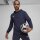 Puma teamGoal Casuals Hooded Jacket puma navy-puma white M