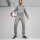 Puma teamGoal Casuals Hooded Jacket medium grey heather-puma white M