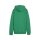 Puma teamGoal Casuals Hooded Jacket sport green-puma white S