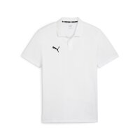 Puma teamGoal Casuals Polo puma white-puma black XXL