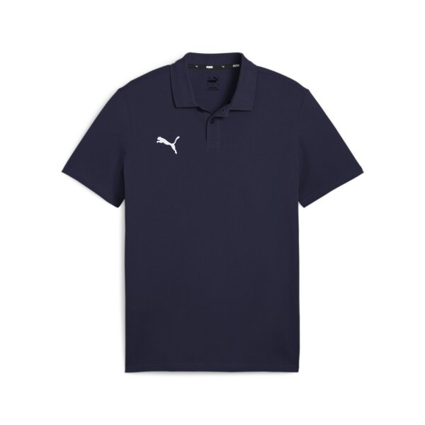 Puma teamGoal Casuals Polo puma navy-puma white XL