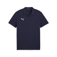 Puma teamGoal Casuals Polo puma navy-puma white XXXL