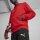 Puma teamGoal Casuals Hoody puma red-puma white M
