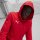 Puma teamGoal Casuals Hoody puma red-puma white XL