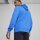 Puma teamGoal Casuals Hoody ignite blue-puma white L