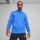 Puma teamGoal Casuals Hoody ignite blue-puma white L
