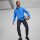 Puma teamGoal Casuals Hoody ignite blue-puma white XL