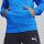 Puma teamGoal Casuals Hoody ignite blue-puma white XXL