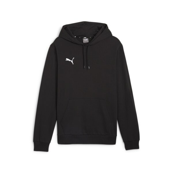 Puma teamGoal Casuals Hoody puma black-puma white S