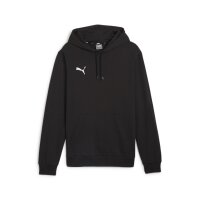Puma teamGoal Casuals Hoody puma black-puma white S