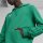 Puma teamGoal Casuals Hoody sport green-puma white M