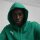 Puma teamGoal Casuals Hoody sport green-puma white XXXL