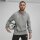 Puma teamGoal Casuals Hoody medium grey heather-puma white S