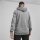 Puma teamGoal Casuals Hoody medium grey heather-puma white L