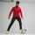 Puma teamGoal Training 1/4 Zip Top puma red-puma white-fast red M