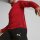 Puma teamGoal Training 1/4 Zip Top puma red-puma white-fast red XXXL