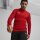 Puma teamGoal Training 1/4 Zip Top puma red-puma white-fast red XXXL
