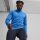Puma teamGoal Training 1/4 Zip Top electric blue lemonade-puma white-puma team royal XL
