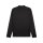 Puma teamGoal Training 1/4 Zip Top puma black-puma white-flat dark gray S