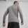 Puma teamGoal Training 1/4 Zip Top cast iron-puma white-shadow gray XL