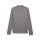Puma teamGoal Training 1/4 Zip Top cast iron-puma white-shadow gray XXXL