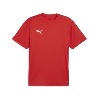 Puma teamGoal Jersey puma red-puma white-fast red XXXL