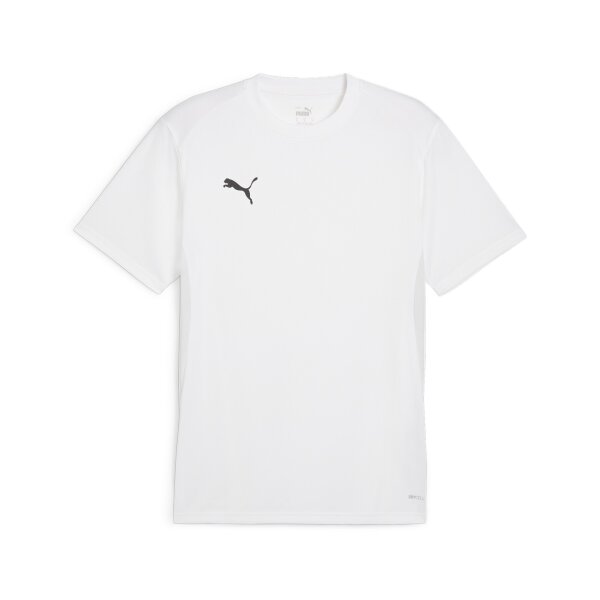 Puma teamGoal Jersey puma white-puma black S