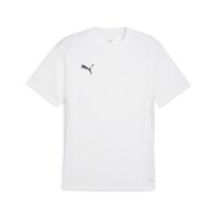 Puma teamGoal Jersey puma white-puma black L