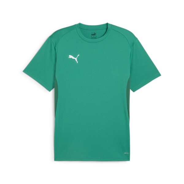 Puma teamGoal Jersey sport green-puma white M