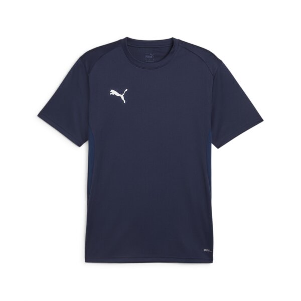 Puma teamGoal Jersey puma navy-puma white S