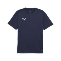 Puma teamGoal Jersey puma navy-puma white L