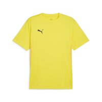 Puma teamGoal Jersey faster yellow-puma black XL