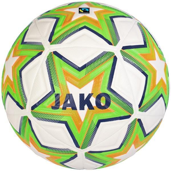 JAKO Trainingsball World 12 Panel, Hybrid