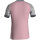 JAKO Trikot Iconic KA, S, dusky pink/soft grey/anthra light