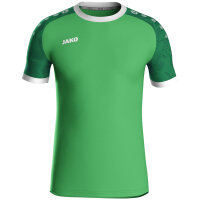 JAKO Trikot Iconic KA, 128, soft green/sportgrün