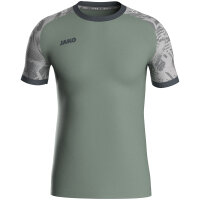 JAKO Trikot Iconic KA, 3XL, mintgrün/soft grey/anthra light