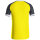 JAKO Trikot Iconic KA, 128, soft yellow/schwarz