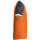 JAKO Trikot Iconic KA, 116, neonorange/schwarz
