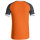 JAKO Trikot Iconic KA, 152, neonorange/schwarz