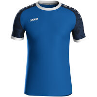 JAKO Trikot Iconic KA, 3XL, sportroyal/marine