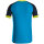 JAKO Trikot Iconic KA, 164, JAKO blau/marine/neongelb