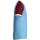 JAKO Trikot Iconic KA, 164, lightblue/weinrot
