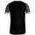 JAKO Trikot Iconic KA, XL, schwarz/anthrazit