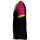 JAKO Trikot Iconic KA, XL, schwarz/pink/neongelb