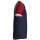 JAKO Trikot Iconic KA, S, navy/chili red